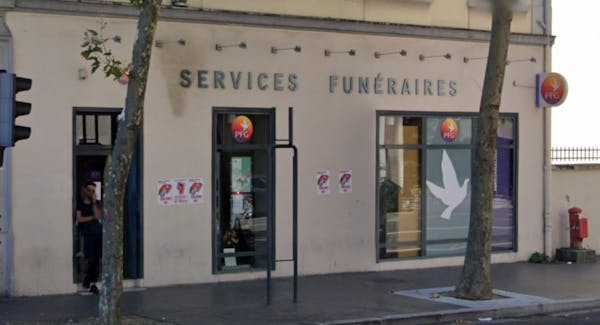 Photographie  Pompes Funèbres Genérales de Lyon