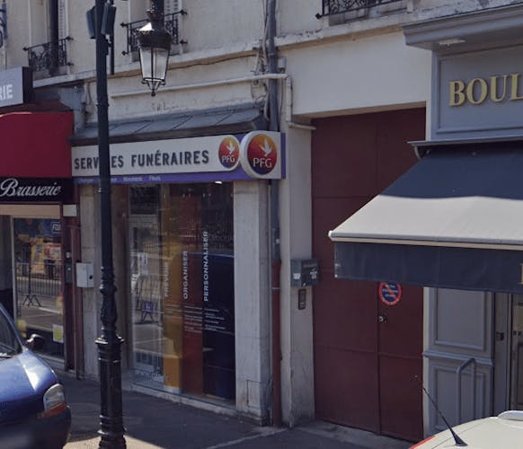 Photographie de Pompes Funèbres Générales de Pavillons-sous-Bois