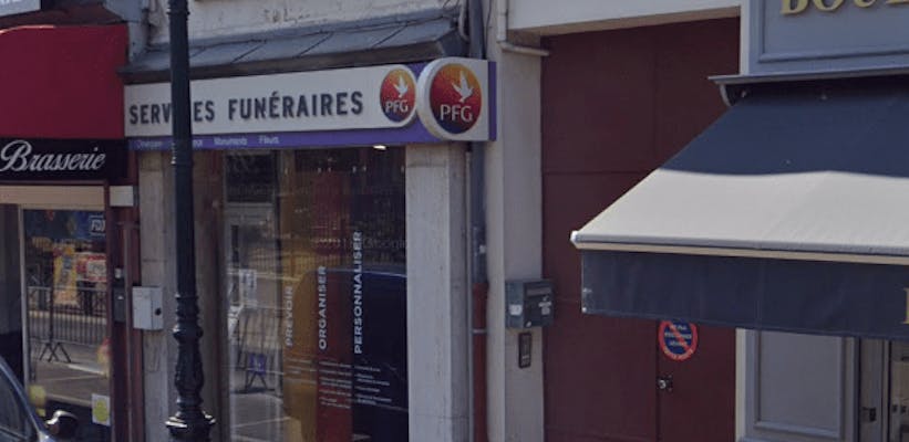 Photographie de Pompes Funèbres Générales de Pavillons-sous-Bois