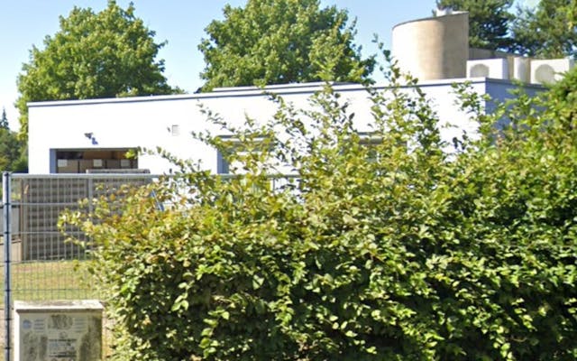 Photographie du Crématorium de Mainvilliers