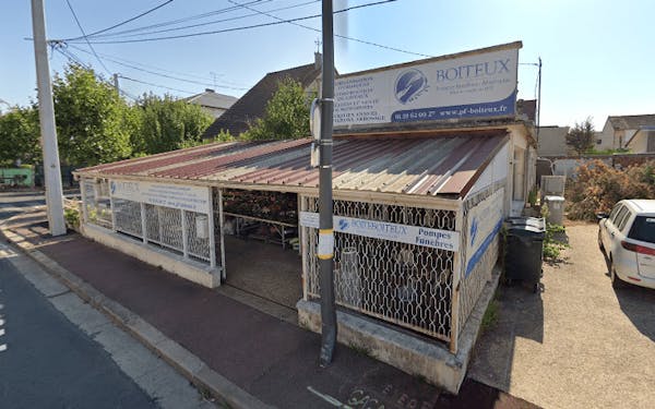 Photographie de Pompes Funèbres Marbrerie BOITEUX de Maisons-Laffitte