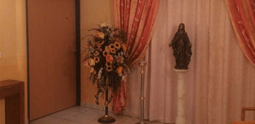 Photographie de la Chambre funéraire Spinelli