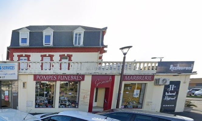 Photographie de Pompes Funèbres et Marbrerie Grimoult de Dives-sur-Mer