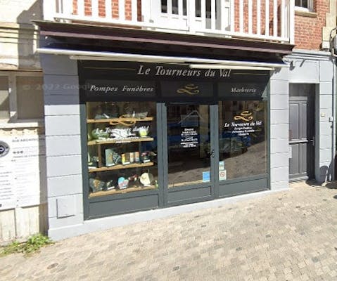 Photographie de la Pompes Funèbres Le Tourneurs du Val de Villers-sur-Mer
