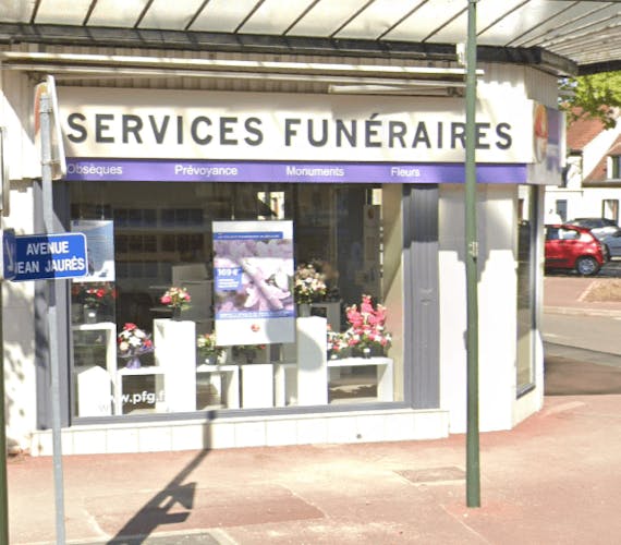 Photographie Pompes Funèbres Générales de Saint-Amand-Montrond