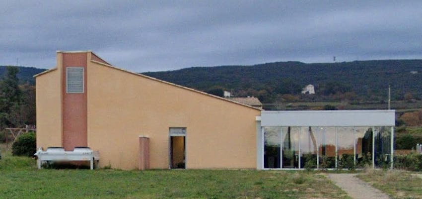 photo de l'agence Crématorium de Bourg-Saint-Andeol