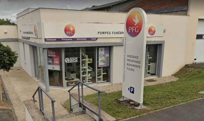 Photographie de Pompes Funèbres Générales de Châtellerault
