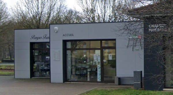 Photographie Pompes Funèbres Trentarossi Frères de Homécourt