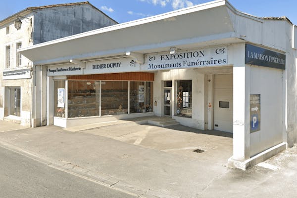 Photographie Pompes Funèbres Didier Dupuy de Villejésus