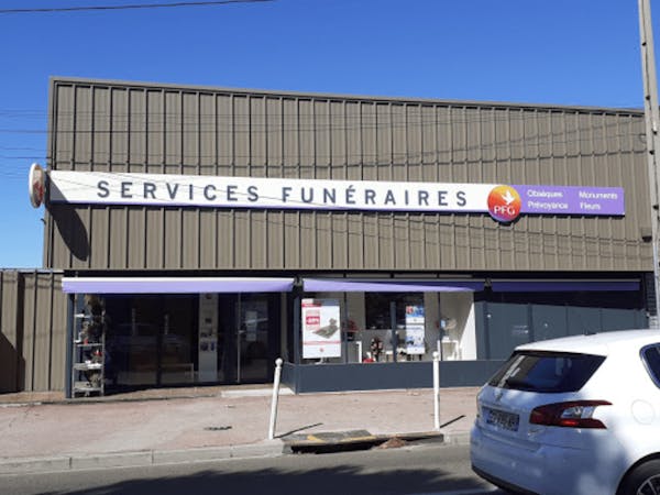 Photographie de Pompes Funèbres Générales de Toulon
