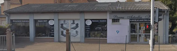 Photographie de la Pierres Actuelles Friess