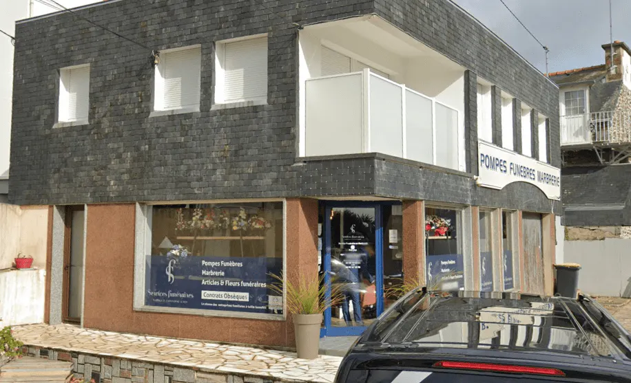 Avis De Décès Pompes Funèbres Soulier Brive