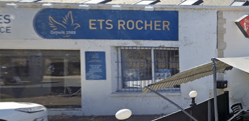 Photographie Pompes funèbres et Marbrerie Rocher de Beaugency