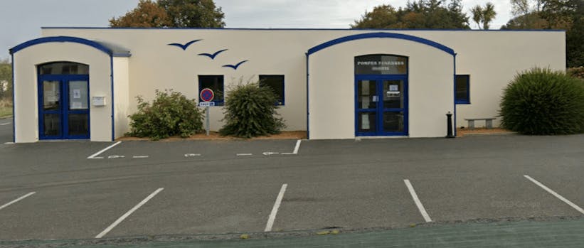 Photographie Pompes Funèbres Alanic de Minihy-Tréguier