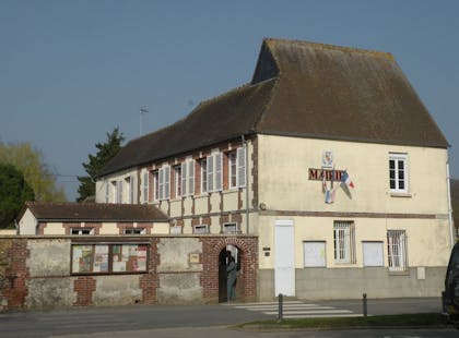 Photo de la ville de Jouy-sous-Thelle