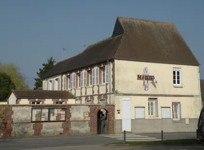 Photo de la ville de Jouy-sous-Thelle