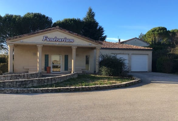 Photographie funérarium de Pompes Funèbre Denis - Le Choix Funéraire de Saint-Ambroix