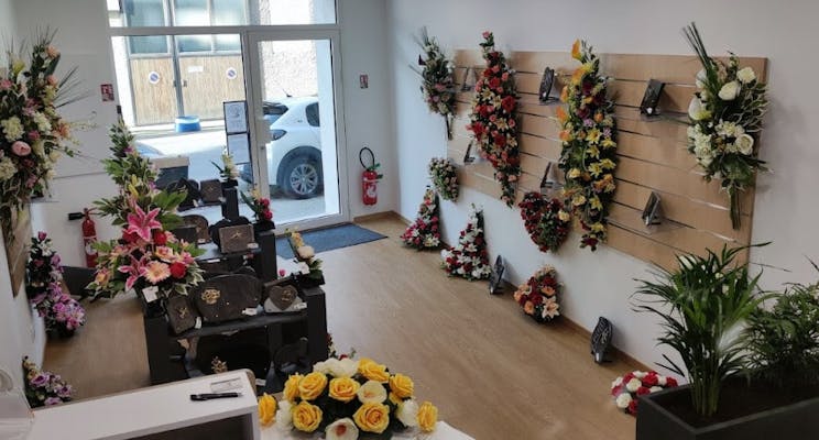 Photographie de Pompes Funèbres Marbrerie Florian SIETTEL d'Oraison
