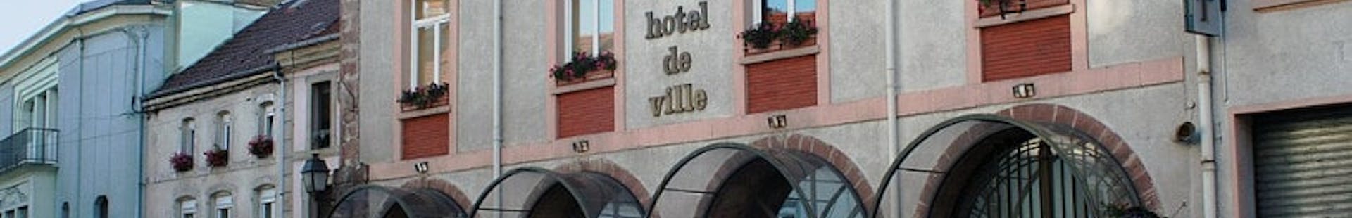 Photo de la ville de Bruyères