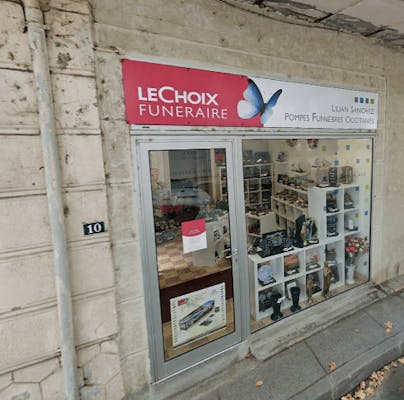 Photographie Pompes Funèbres OCCITANES Espéraza