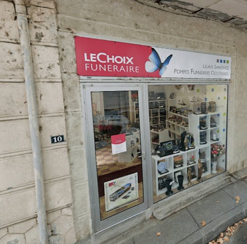 Photographie Pompes Funèbres OCCITANES Espéraza
