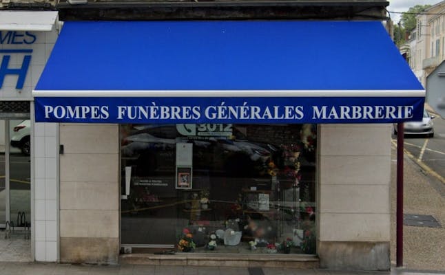 Photographie de Pompes Funèbres Générales de Dax