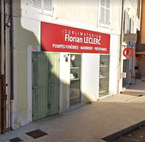 Photographie de la Pompes funèbres Florian LECLERC Sublimatorium de Lambesc
