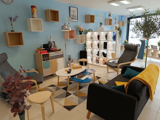 Photographie de la Pompes Funèbres Lemonnier de Bourg-Achard