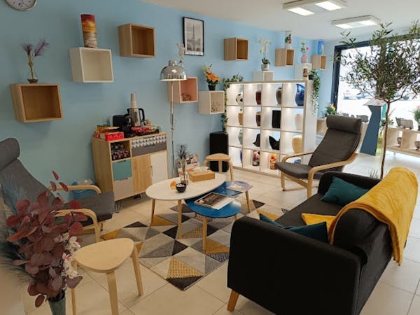 Photographie de la Pompes Funèbres Lemonnier de Bourg-Achard