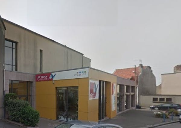 Photographie de Pompes Funèbres Marbrerie Bette du Portel