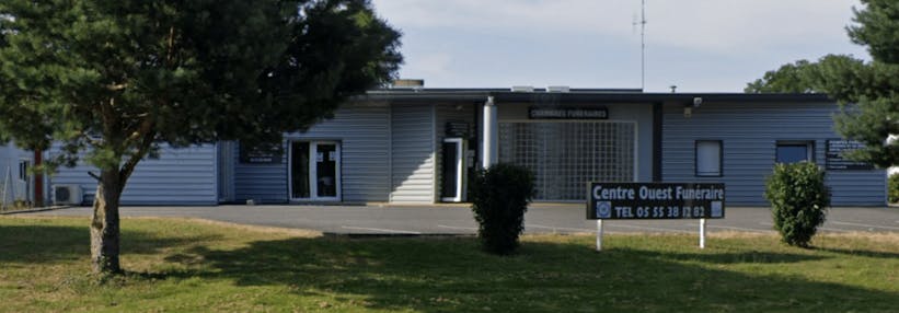 Photographie de la Centre Ouest Funéraire de Le Palais-sur-Vienne