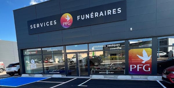 Photographie de Pompes Funèbres Générales de Quetigny