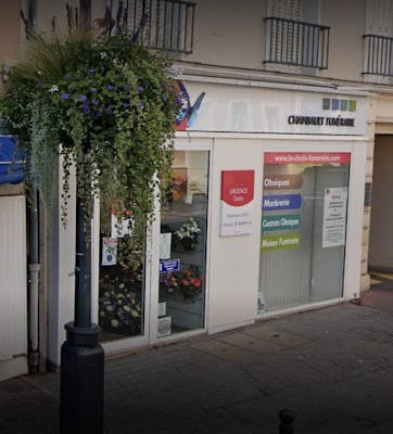 Photographie de la Pompes funèbres CHAMBAULT FUNERAIRE - Le Choix Funéraire de la ville de Fontenay-aux-Roses