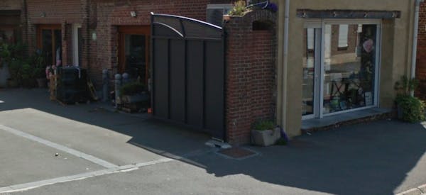  photographie Pompes Funèbres Blanchard de Féchain