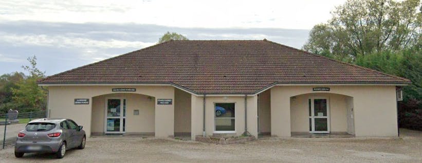 Photographie de la Pompes Funèbres PACCAUD de Saint-Marcel