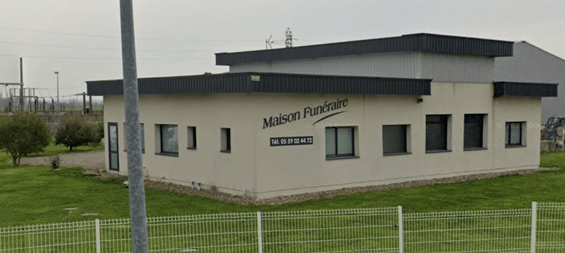 Photographie de la Chambre funéraire Nipou