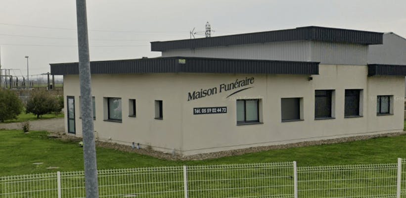 Photographie de la Chambre funéraire Nipou