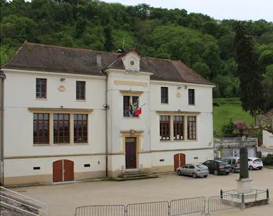 Photo de la ville de Vignieu