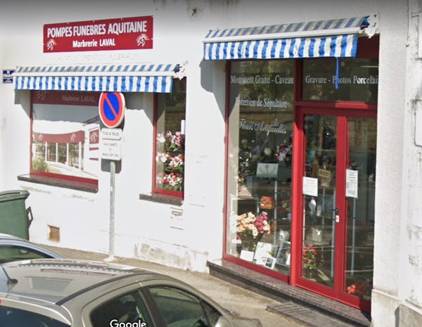 Photographie de Pompes Funèbres AQUITAINE de Périgueux