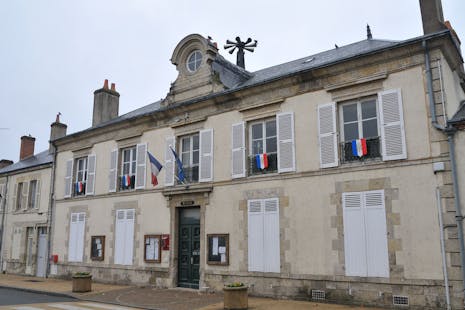 Photo de la ville de Fay-aux-Loges