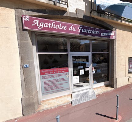 Photographie Agathoise du Funéraire d'Agde