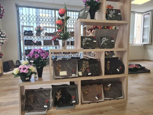 Photographie de la Pompes Funèbres du Centre de Bègles
