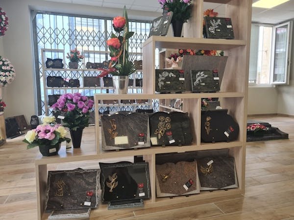 Photographie de la Pompes Funèbres du Centre de Bègles
