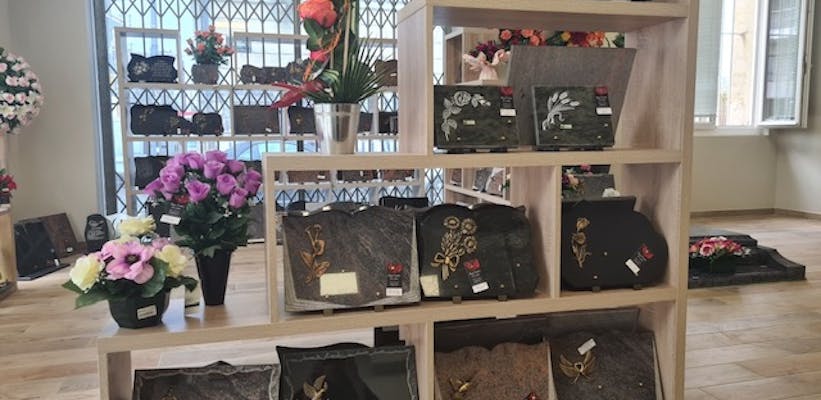 Photographie de la Pompes Funèbres du Centre de Bègles