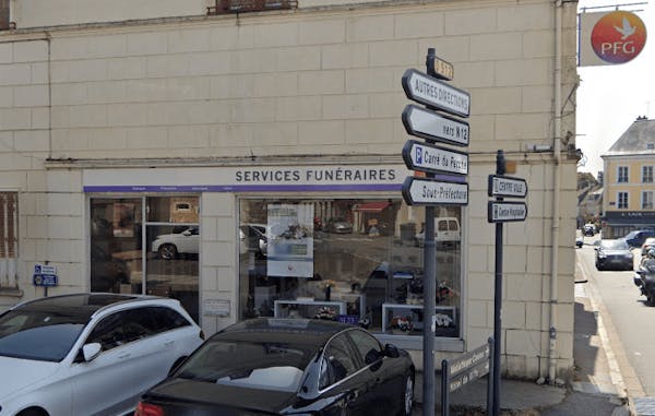 Photographie Pompes Funèbres Générales de Mortagne-au-Perche