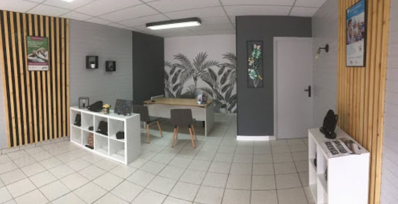 Photographie de Pompes Funèbres et Marbrerie BODIGER du Faou