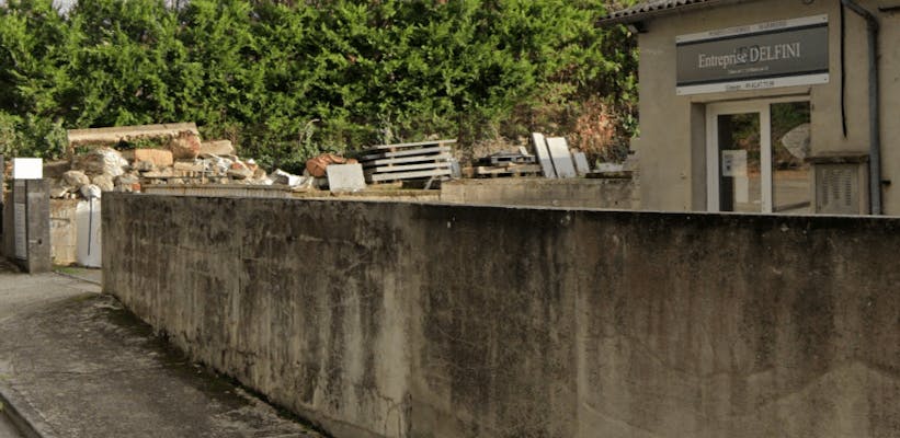 Photographie Pompes Funèbres Delfini de Gimont