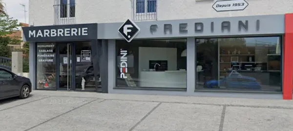 Photographie de Marbrerie Frediani de La Garde