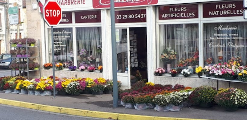 Photographie de la Pompes Funèbres Calmé de la ville de Clermont-en-Argonne