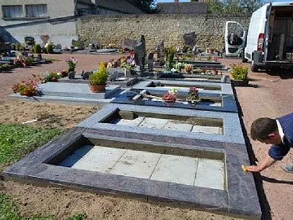 Photographie de la Pompes Funèbres Bidet de Chemillé
